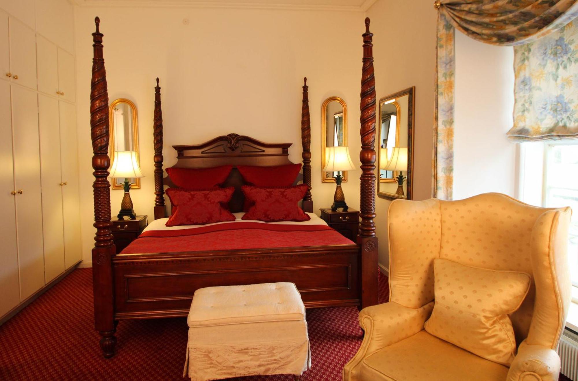 Store Restrup Manor House Δωμάτιο φωτογραφία