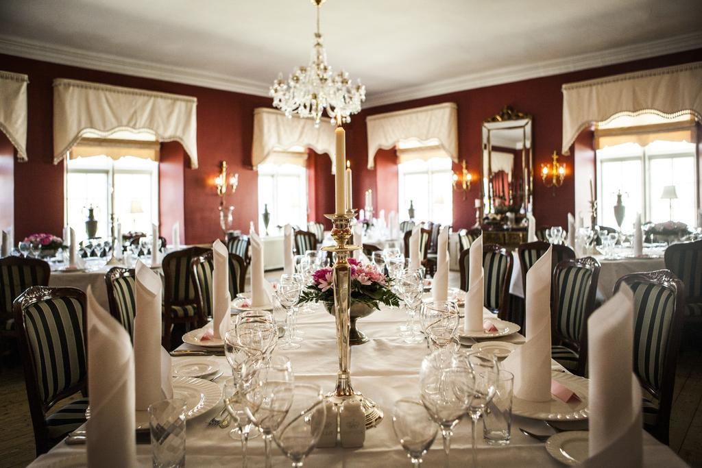Store Restrup Manor House Εξωτερικό φωτογραφία