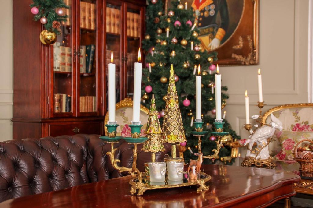 Store Restrup Manor House Εξωτερικό φωτογραφία