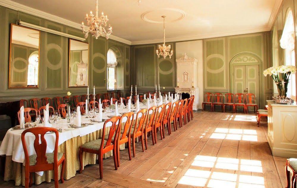 Store Restrup Manor House Εξωτερικό φωτογραφία