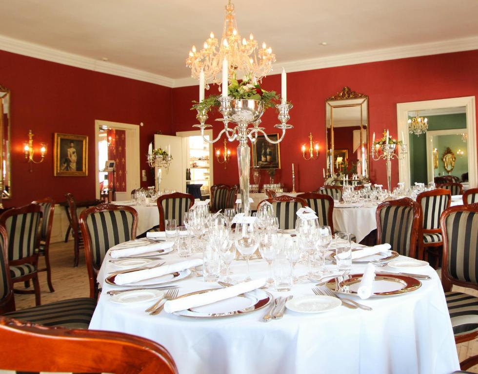 Store Restrup Manor House Εξωτερικό φωτογραφία