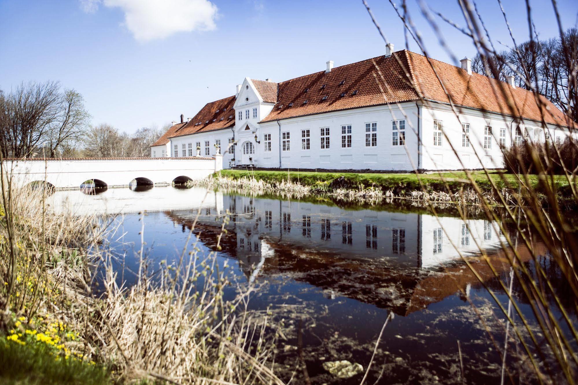 Store Restrup Manor House Εξωτερικό φωτογραφία