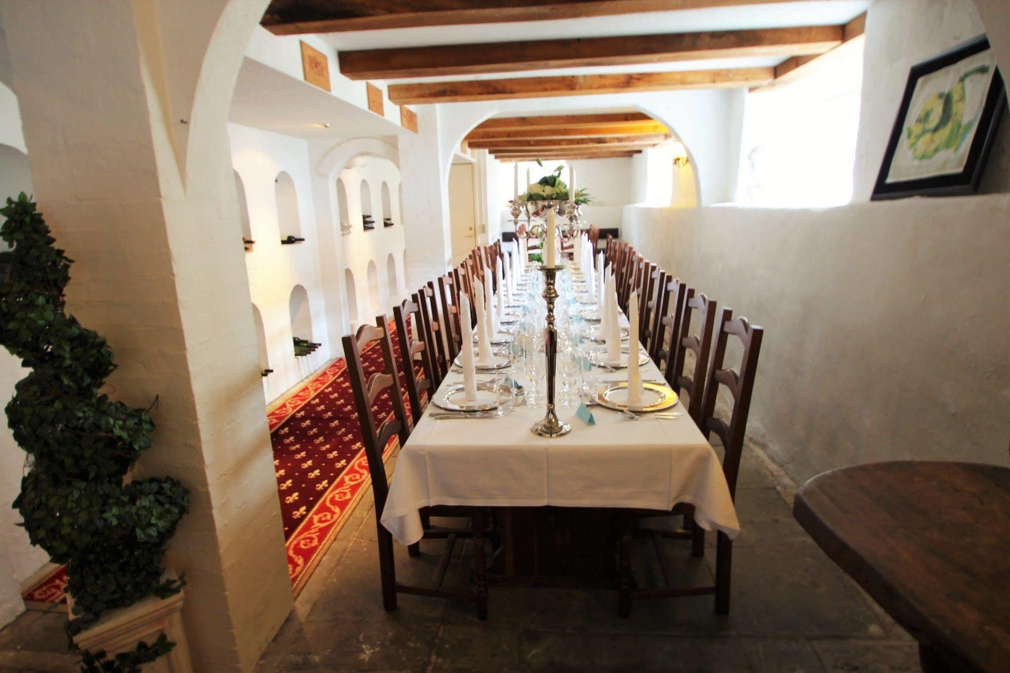 Store Restrup Manor House Εξωτερικό φωτογραφία