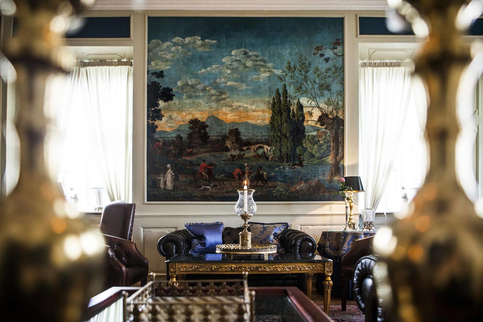 Store Restrup Manor House Εξωτερικό φωτογραφία